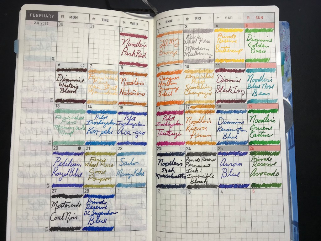 February 2023 Review