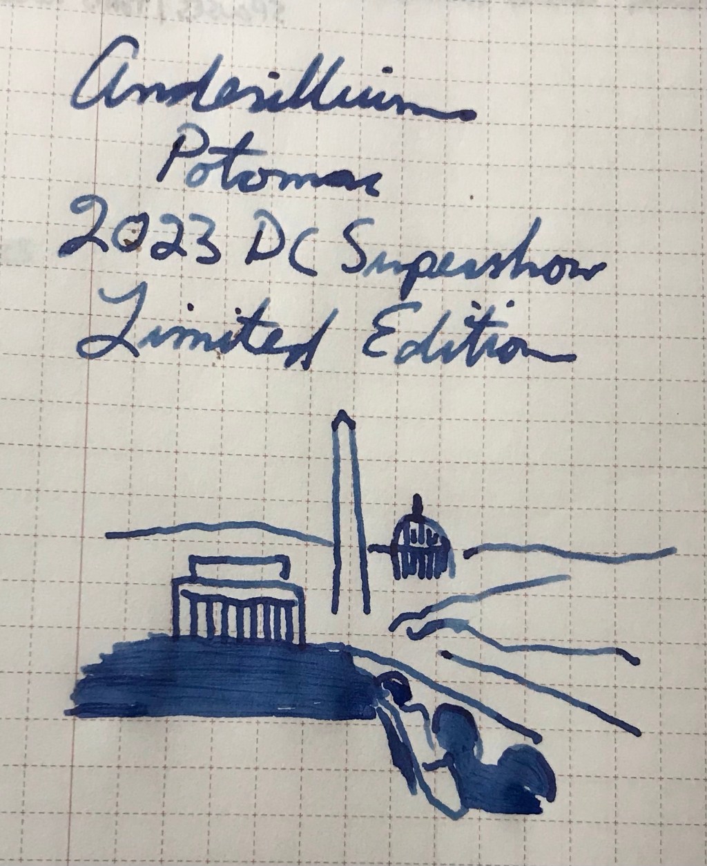 25 January 2024 – Anderillium Potomac&nbsp;LE
