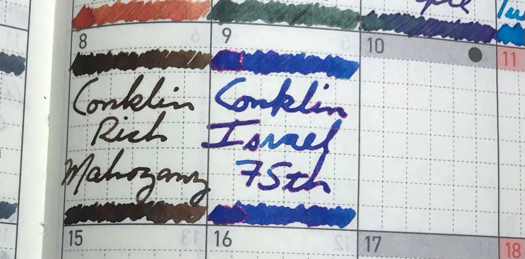 9 February 2024 – Conklin Israel 75