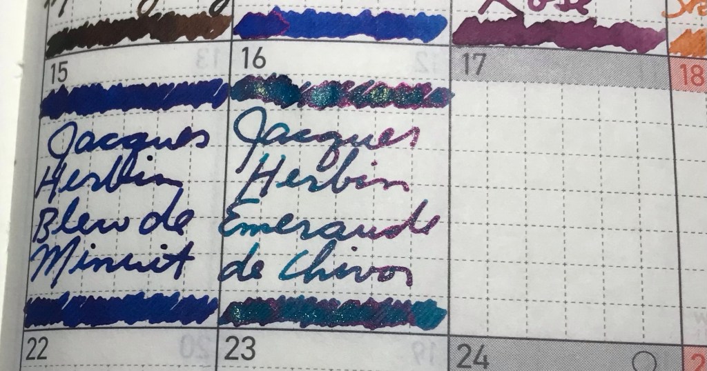 16 February 2024 – Jacques Herbin Emeraude de Chivor