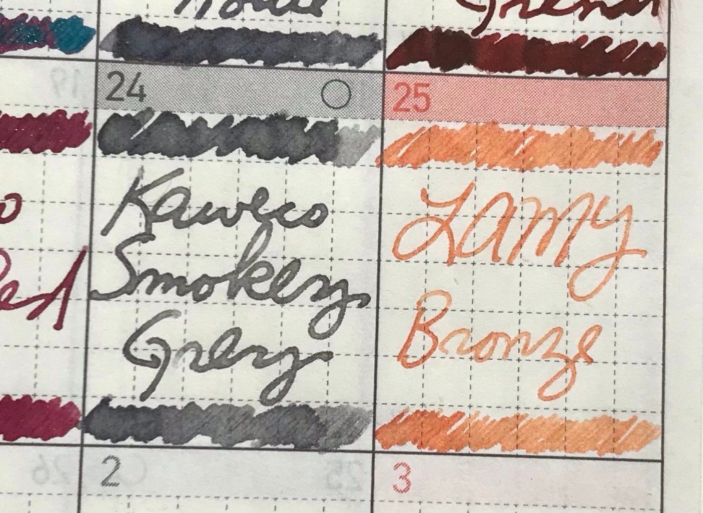 25 February 2024 – LAMY&nbsp;Bronze