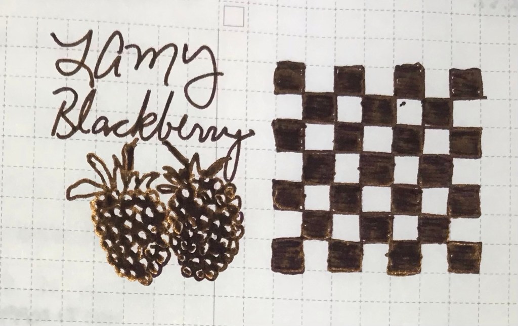 1 March 2024 – LAMY&nbsp;Blackberry
