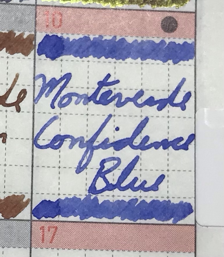 10 March 2024 – Monteverde Confidence&nbsp;Blue