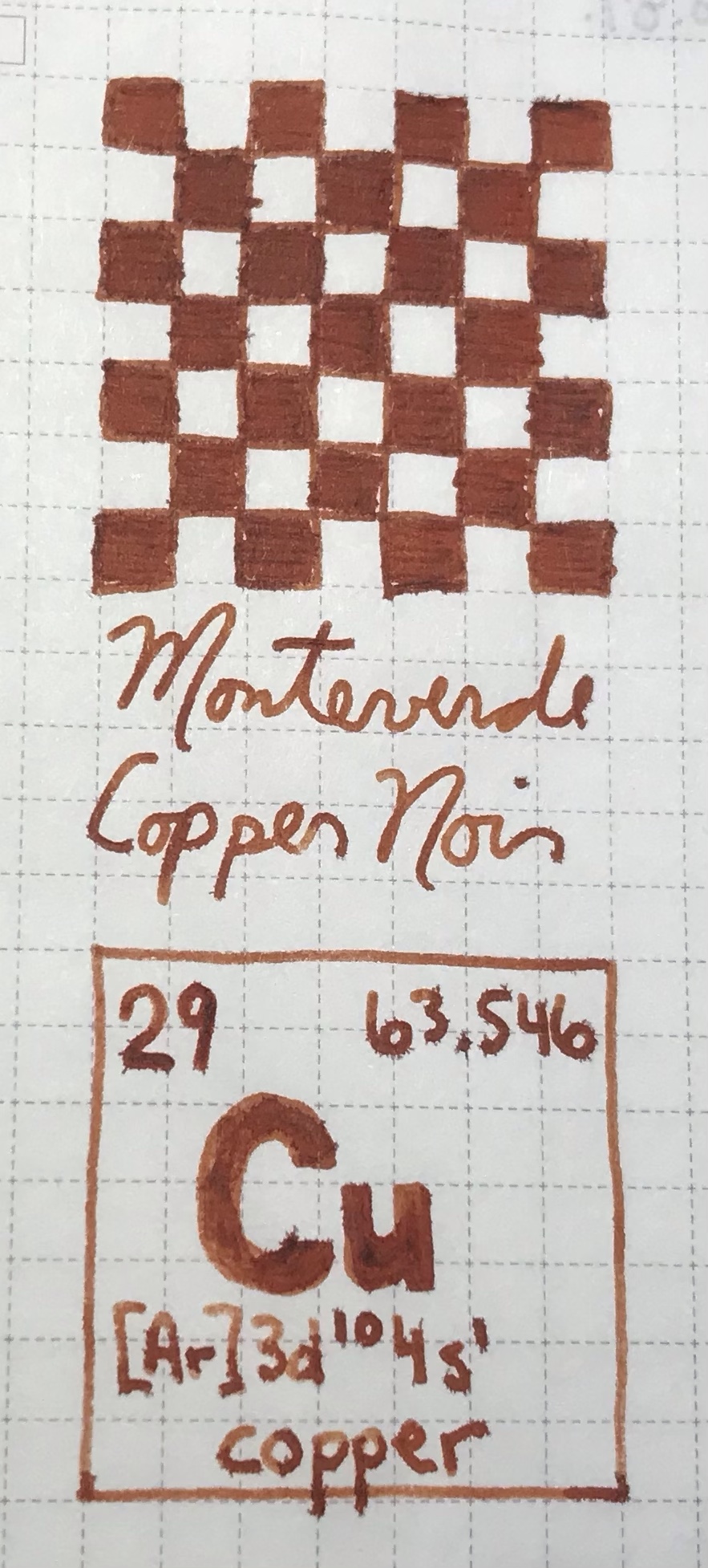 11 March 2024 – Monteverde Copper&nbsp;Noir