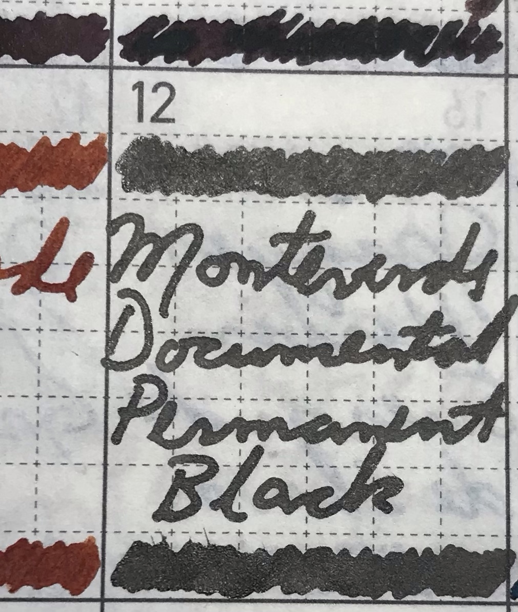 12 March 2024 – Monteverde Documental Permanent&nbsp;Black