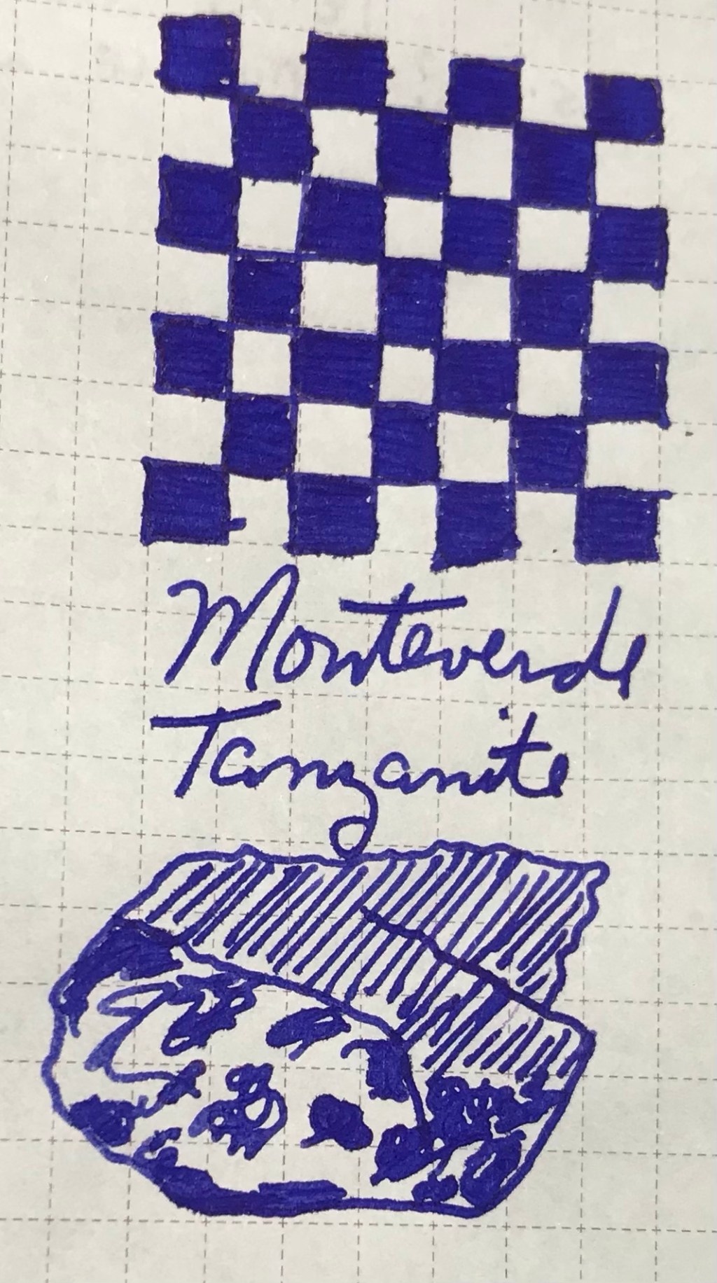 17 March 2024 – Monteverde&nbsp;Tanzanite