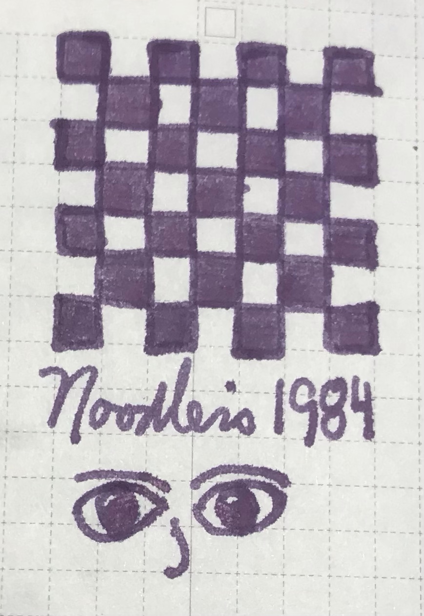 19 March 2024 – Noodler’s&nbsp;1984