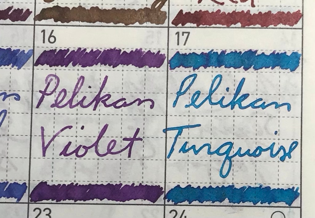 17 April 2024 – Pelikan&nbsp;Turquoise