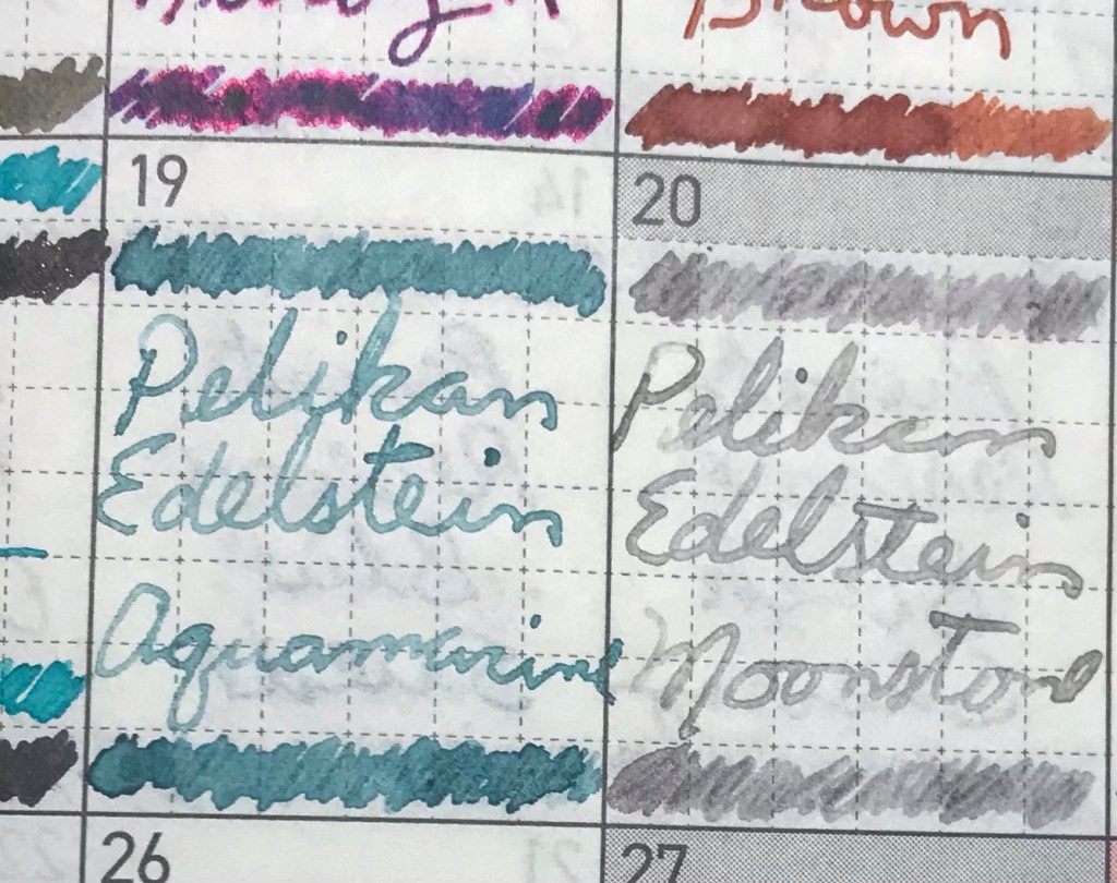 20 April 2024 – Pelikan Edelstein&nbsp;Moonstone