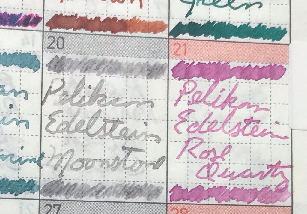 21 April 2024 – Pelikan Edelstein Rose&nbsp;Quartz