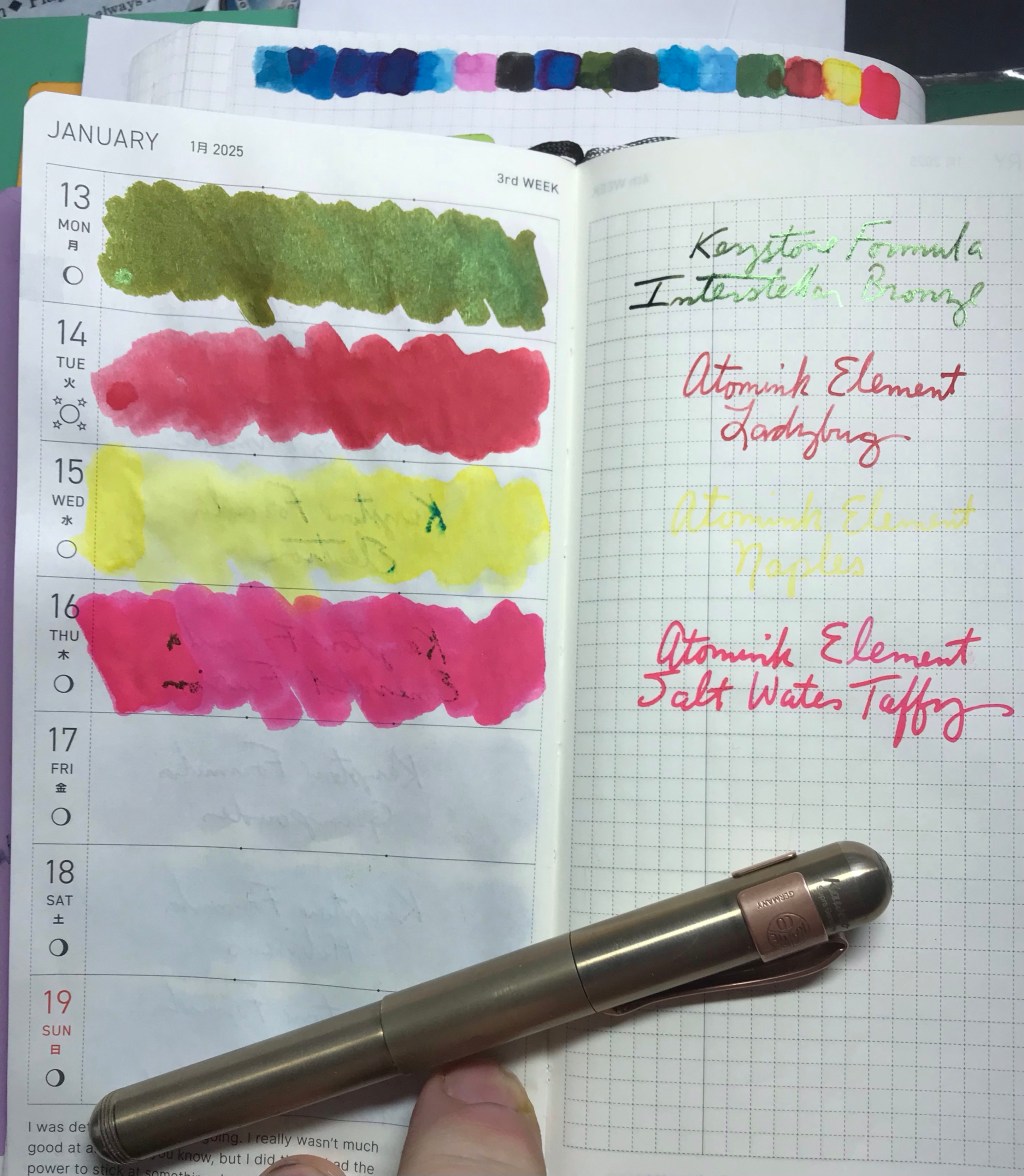 Inkistry 2025 – 16&nbsp;January