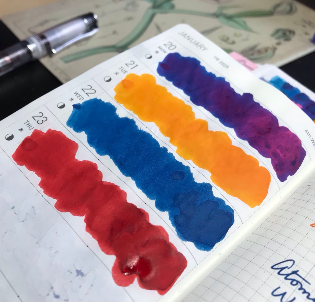 Inkistry 2025 – 23&nbsp;January