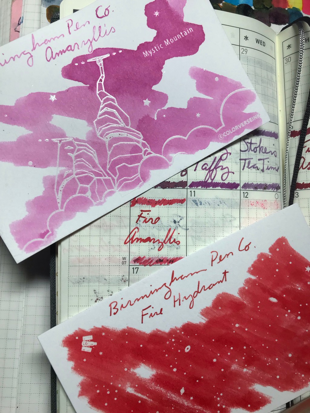 Inkistry 2025 – 10&nbsp;February